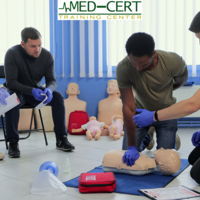 CPR Instructor image